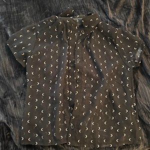 killstar blouse shirt